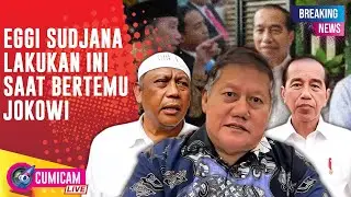 BREAKING NEWS! Terbongkar Fakta Eggi Sudjana Datangi Rumah Jokowi Hingga Tudingan Bawa Polisi?!