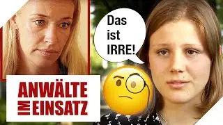 Iris ist unschuldig! Jetzt ist Jenny dem wahren T&auml;ter auf der Spur! | 2/2 | Anw&auml;lte im Einsatz SAT.1