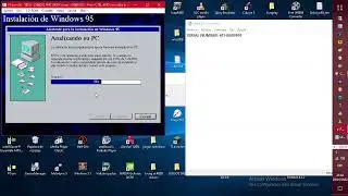 Upgrading Windows 3.0 to Windows 95