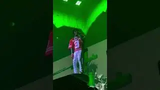 &ldquo;BLACK BALL&rdquo; LIVE IN WASHINGTON, DC! PERFORMANCE BY NBA YOUNGBOY! MASA2025💚