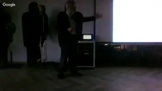 Meetup with Bruce