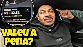 👉 Trabalhei a noite  na Uber no Rio em TODAS as Categorias! Vale a Pena?