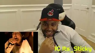 Sean Paul - Get Busy/Like Glue *REACTION VIDEO*