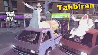 Takbiran Meriah 2019 - GTA San Andreas Dyom