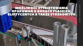 TP-Machines Etykieciarka TWICE