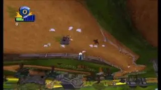 Tornado Outbreak Camera Glitch
