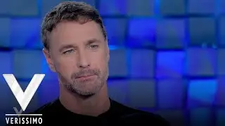 Verissimo - Raoul Bova parla del difficile momento con Rocío Muñoz Morales