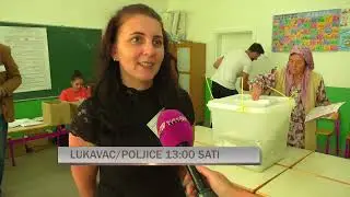 Poljice izlazak građana na izbore - Super TV