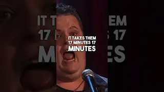 Ralphie May | Mexicans 😂 #comedyshorts