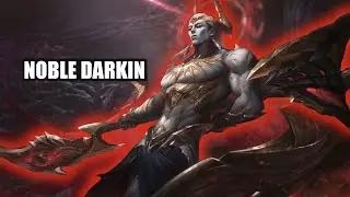 История Заахена — потерянного бога Лиги | История League of Legends