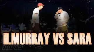 1OUTS - Rampage 2: H. MURRAY vs SARA