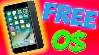 How to get a FREE iPhone 7!! (Legally)