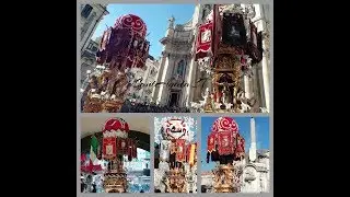 Festa delle Candelore / Offerta della cera - 03/02/2020 Catania