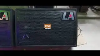 LA Monitor // 500 watt speaker 🔊  contact number =8926401182