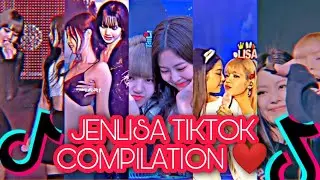 JENLISA TIKTOK COMPILATION PART 1 | REACTION | MISS A CHANNEL