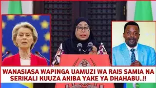 Godbless Lema apinga suala la kuuza akiba ya dhahabu baada ya ulaya kukata misaada na mikopo 