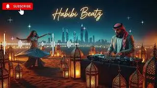 🇦🇱 Albanian Fire Remix 2025 &mdash; HABIBI Arabic Balkan Energy ⚡