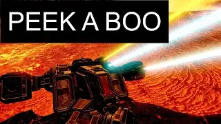 MWO: ShadowCat PEEK A BOO