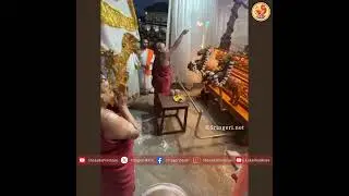 Sharada Sharan Navaratri Mahotsava - New Ratha Samarpanam - Sringeri Jagadguru Sri Mahasannidhanam