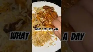 What i eat in a day🤤🍗#malayalam #meenporichathu #meencurry #chickenmandi #trending #whatieatinaday