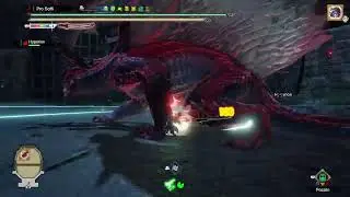 Gore Magala se pone como loquita