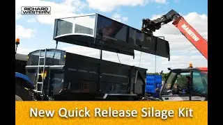 New Quick Release Silage Kit Demonstration
