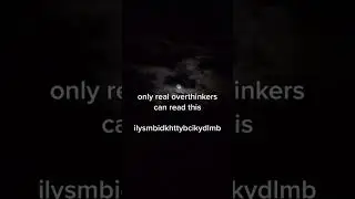 can you read it?