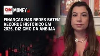 Finan&ccedil;as nas redes batem recorde hist&oacute;rico em 2025, diz CMO da Anbima | MORNING CALL
