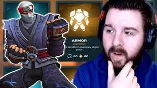 *NEW* ARMOR UP LIMITED TIME GAME MODE! | Realm Royale #90