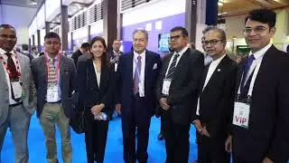 APEDA Pavilion at Gulfood 2024 - Event Highlights
