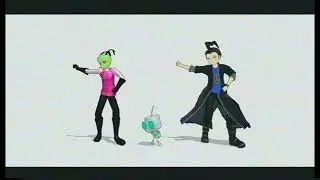 (mmd) Invader zim Po pi po