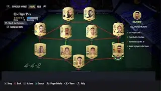 FIFA 22 Got 95 Gareth Bale in a 82+ #shorts
