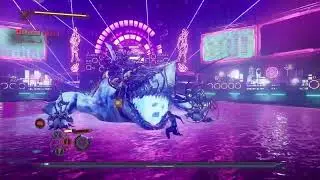 Ninja Gaiden 4 | Cetus | No Damage