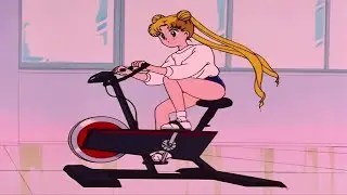 pov: you're training with a cute anime girl🌙1980s Japanese City Pop Classics Mix vol.11 #citypop