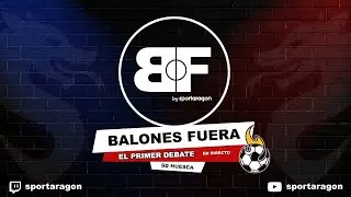 🔴⚽️ BURGOS 1-1 HUESCA | Debate y  an&aacute;lisis en BalonesFueraSDH