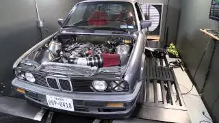 LSX E30 BMW