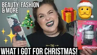 WHAT I GOT FOR CHRISTMAS! TORRID, AMERICAN EAGLE, MAKEUP & MORE!