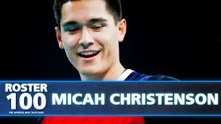 Micah Christenson - Setter Superstar! | #ROSTER100 | HD