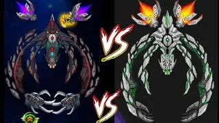 SPACE SHOOTER BOSS VS PALADIN | SPACE HUNTER BOSS VS SS IMPERIAL | FROOTO GAMING