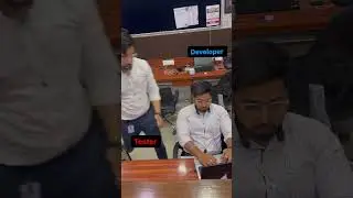 office funny videos | office masti | try not to laugh | jydigitek