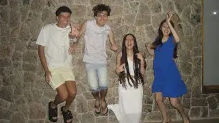 virada de 2025: uma família especial