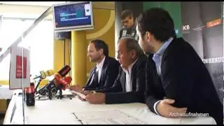 FC Wacker Innsbruck: Sportdirektor Prudlo dienstfrei gestellt