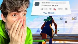 Reacting to my HATERS MONTAGES... (part 25)