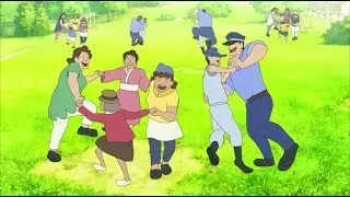 Dancing Sakuga MAD 2