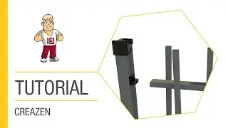 How to fix my CreaZen panel on my fencing post | Betafence