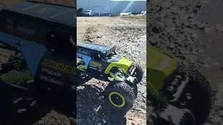 New RC Rockcrawler￼ RTR Bronco Vaughn Gittin JR  fun haven ￼