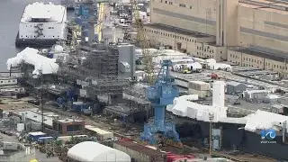 Norfolk Naval Shipyard apparently wipes out DEI programs