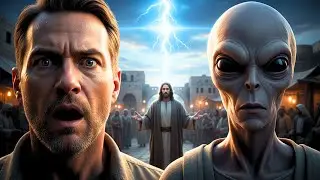 Jesus Warned That One Moment Would Change Everything &mdash; The Alien Revealed When It Begins