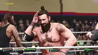 DCW ROYAL RUMBLE