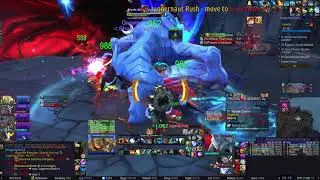 20220717 231553   Sanguine Depths M+6   resto shaman pov